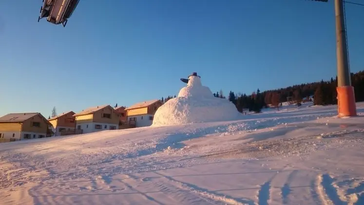 Dağ Evi (BergLandZeit)