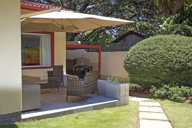 Dağ Evi, 1 Yatak Odası, Bahçe Manzaralı