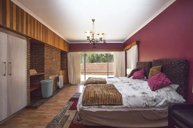 Dağ Evi, 2 Yatak Odası, Bahçe Manzaralı