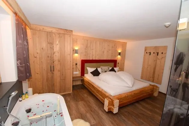 Deluxe Dağ Evi, 4 Yatak Odası, Dağ Manzaralı