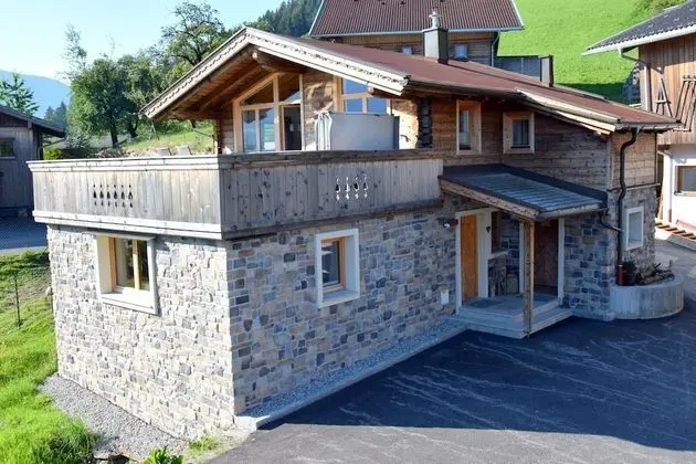 Deluxe Dağ Evi, 4 Yatak Odası, Dağ Manzaralı