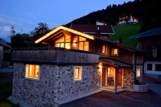 Deluxe Dağ Evi, 4 Yatak Odası, Dağ Manzaralı