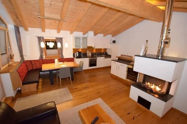 Deluxe Dağ Evi, 4 Yatak Odası, Dağ Manzaralı