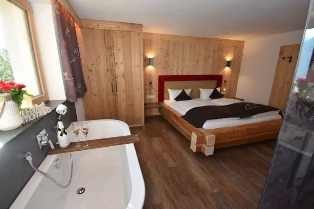 Deluxe Dağ Evi, 4 Yatak Odası, Dağ Manzaralı