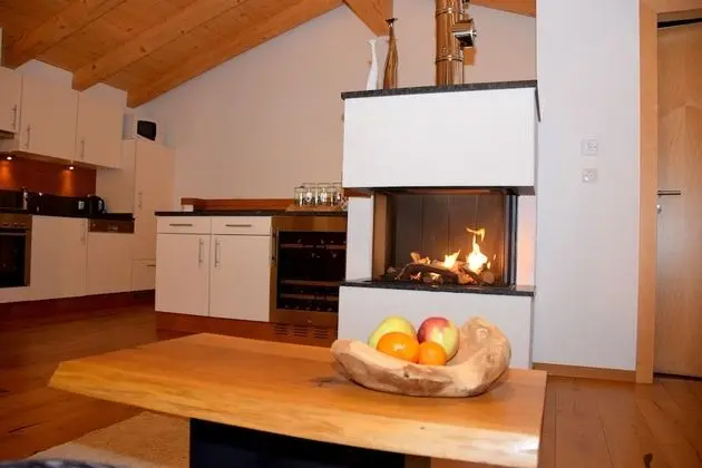 Deluxe Dağ Evi, 4 Yatak Odası, Dağ Manzaralı