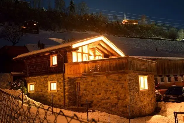 Deluxe Dağ Evi, 4 Yatak Odası, Dağ Manzaralı