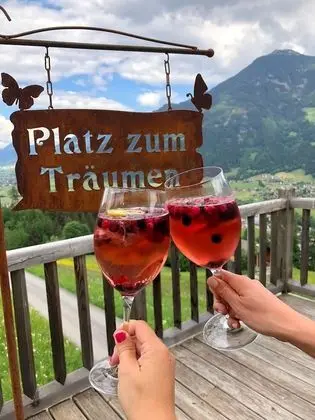 Deluxe Dağ Evi, 4 Yatak Odası, Dağ Manzaralı