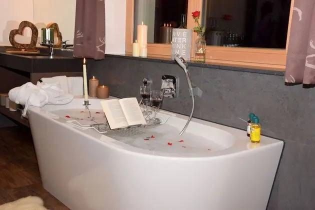 Deluxe Dağ Evi, 4 Yatak Odası, Dağ Manzaralı