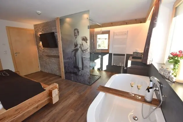 Deluxe Dağ Evi, 4 Yatak Odası, Dağ Manzaralı