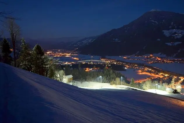 Deluxe Dağ Evi, 4 Yatak Odası, Dağ Manzaralı