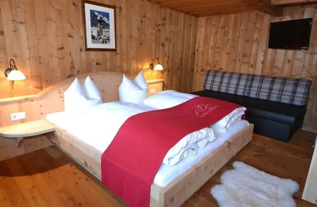 Deluxe Dağ Evi, 6 Yatak Odası, Dağ Manzaralı