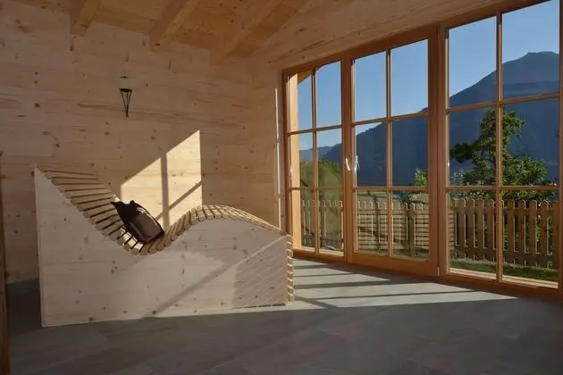 Deluxe Dağ Evi, 6 Yatak Odası, Dağ Manzaralı