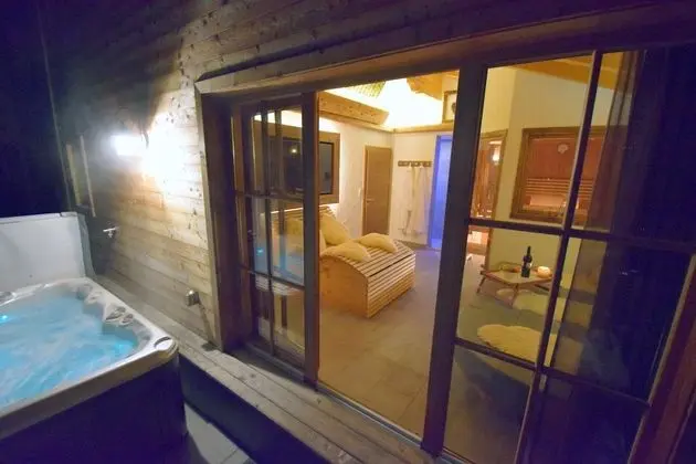 Deluxe Dağ Evi, 6 Yatak Odası, Dağ Manzaralı