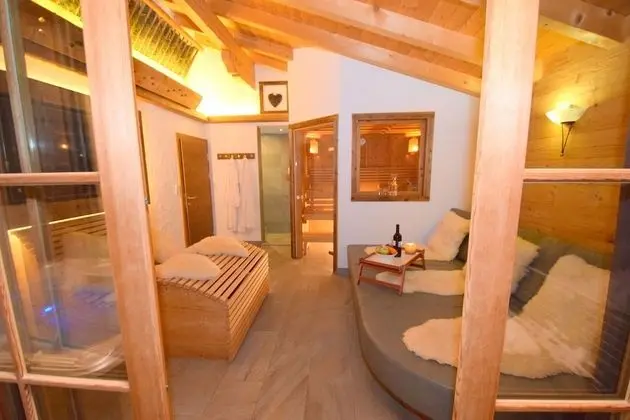 Deluxe Dağ Evi, 6 Yatak Odası, Dağ Manzaralı