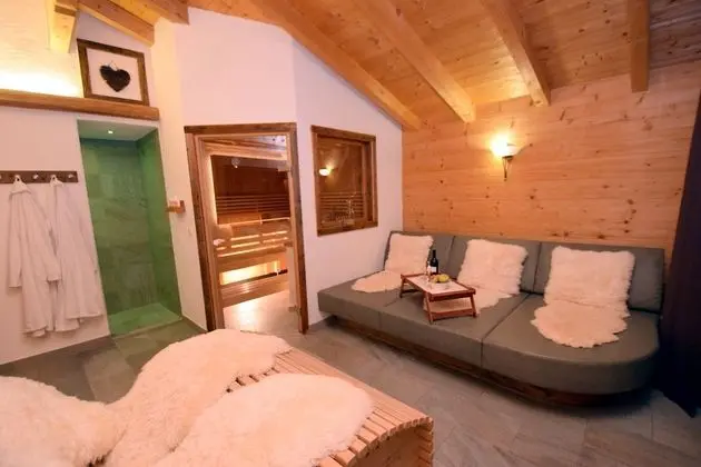 Deluxe Dağ Evi, 6 Yatak Odası, Dağ Manzaralı