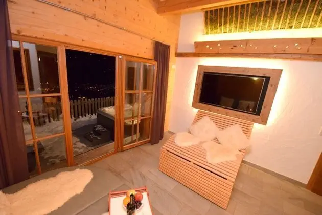 Deluxe Dağ Evi, 6 Yatak Odası, Dağ Manzaralı