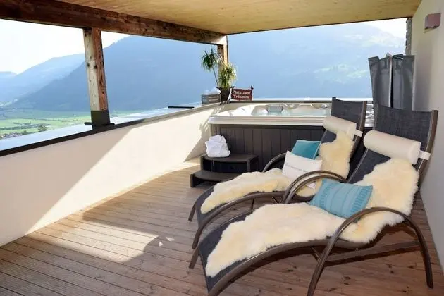 Luxury Apart Daire, 3 Yatak Odası, Sauna, Dağ Manzaralı