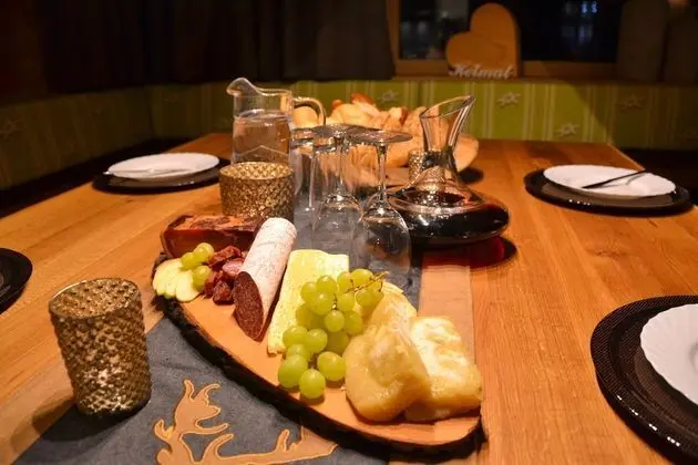 Luxury Apart Daire, 3 Yatak Odası, Sauna, Dağ Manzaralı