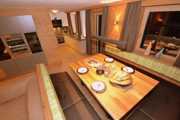 Luxury Apart Daire, 3 Yatak Odası, Sauna, Dağ Manzaralı