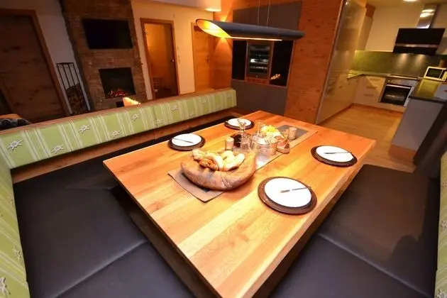 Luxury Apart Daire, 3 Yatak Odası, Sauna, Dağ Manzaralı