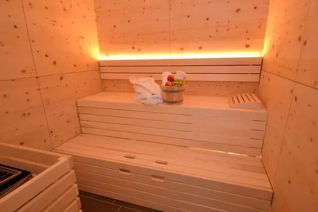 Luxury Apart Daire, 3 Yatak Odası, Sauna, Dağ Manzaralı