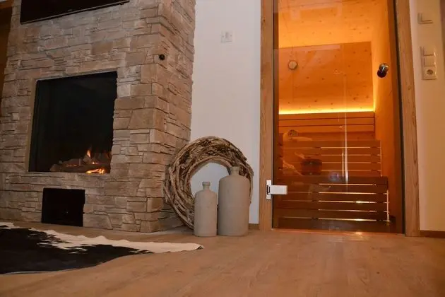 Luxury Apart Daire, 3 Yatak Odası, Sauna, Dağ Manzaralı