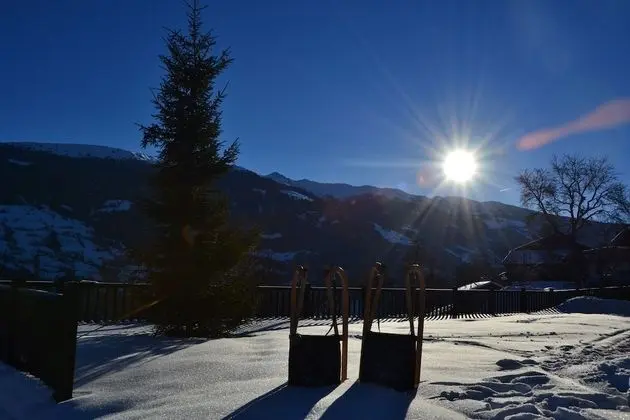 Luxury Apart Daire, 3 Yatak Odası, Sauna, Dağ Manzaralı