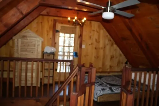 Classic Kır Evi, Küçük Mutfak (Piece sur Piece)