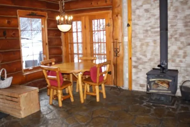 Superior Kır Evi, Mutfak (Bois Rond)