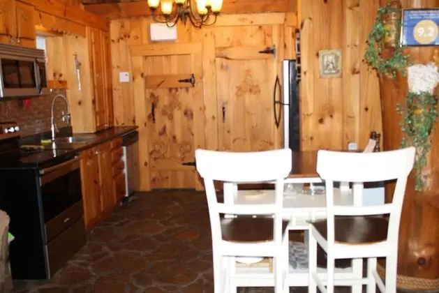 Superior Kır Evi, Mutfak (Bois Rond)