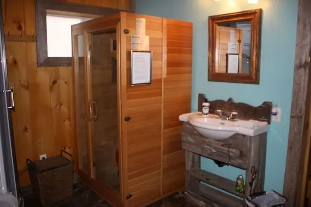 Superior Kır Evi, Mutfak (Bois Rond)