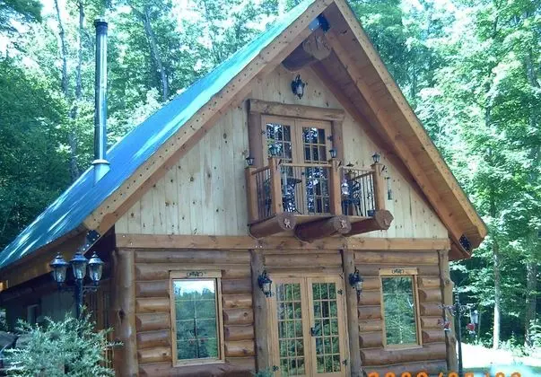 Superior Kır Evi, Mutfak (Bois Rond)
