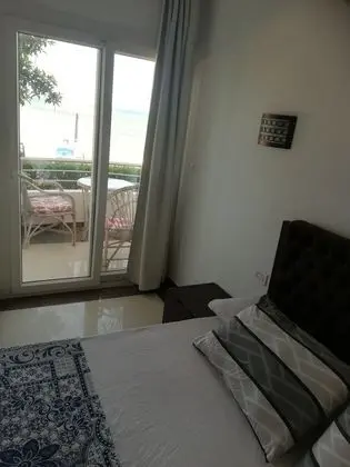 Villa, 2 Yatak Odası, Plaj Manzaralı, Zemin Kat