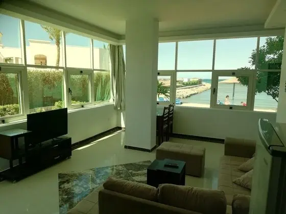 Villa, 2 Yatak Odası, Plaj Manzaralı, Zemin Kat