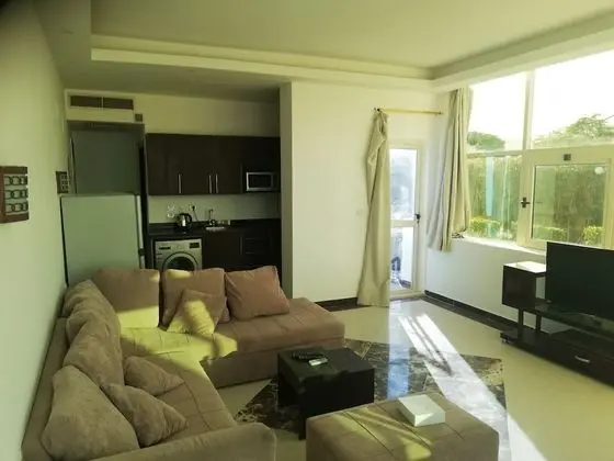 Villa, 2 Yatak Odası, Plaj Manzaralı, Zemin Kat