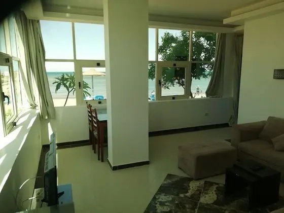 Villa, 2 Yatak Odası, Plaj Manzaralı, Zemin Kat