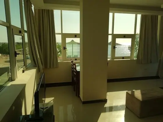 Villa, 2 Yatak Odası, Plaj Manzaralı, Zemin Kat