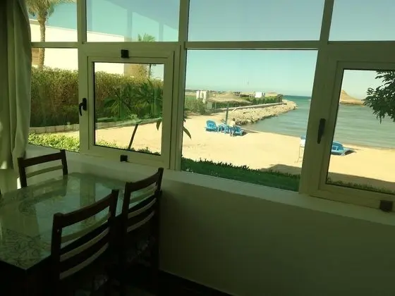 Villa, 2 Yatak Odası, Plaj Manzaralı, Zemin Kat