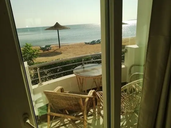 Villa, 2 Yatak Odası, Plaj Manzaralı, Zemin Kat