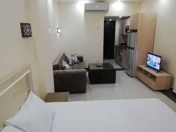 Stüdyo, 1 Yatak Odası