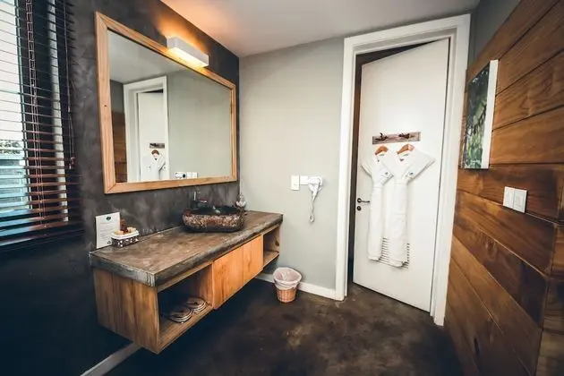Deluxe Dağ Evi, 1 Büyük (Queen) Boy Yatak, Sigara İçilmez, Deniz Manzaralı