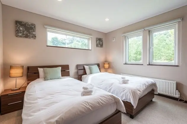 Comfort Dağ Evi, 3 Yatak Odası (Yotei View)