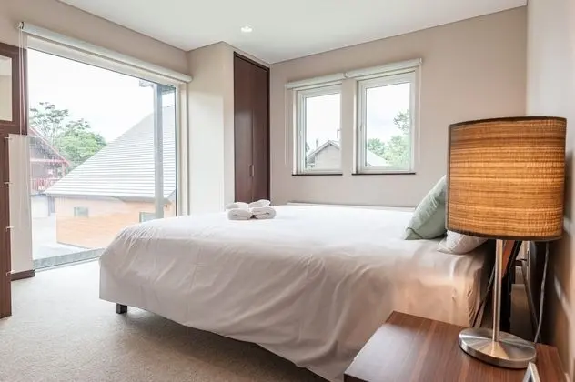 Comfort Dağ Evi, 3 Yatak Odası (Yotei View)