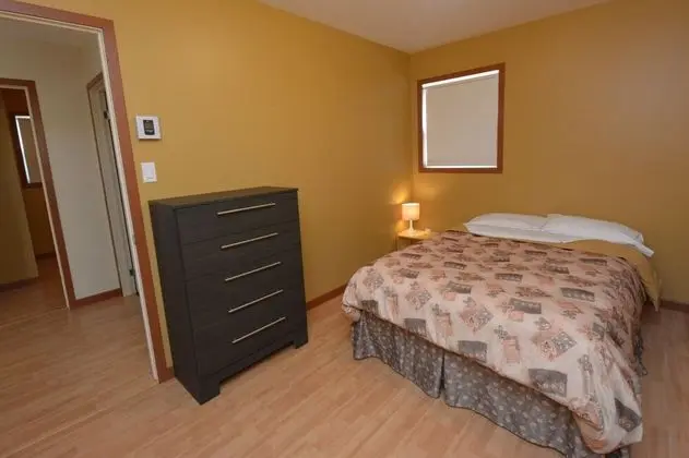 Standard Dağ Evi, 2 Yatak Odası