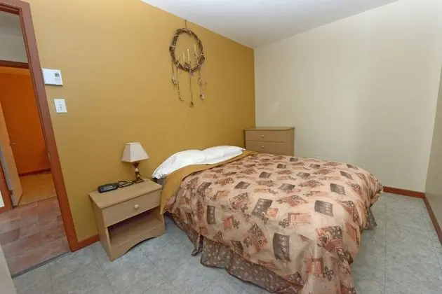 Standard Dağ Evi, 2 Yatak Odası