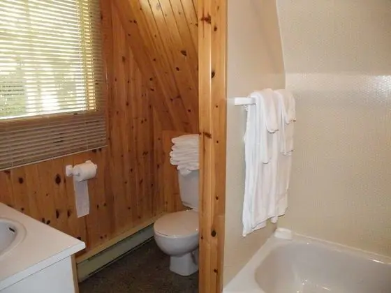 Standard Dağ Evi, 2 Yatak Odası