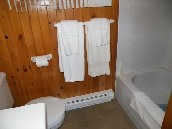 Standard Dağ Evi, 2 Yatak Odası