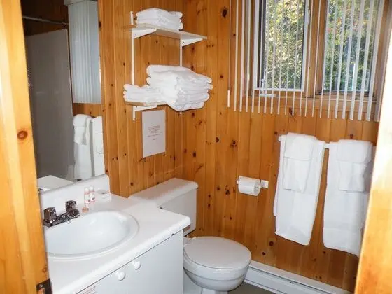 Standard Dağ Evi, 2 Yatak Odası