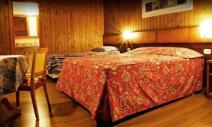 Chalet dos Arcos