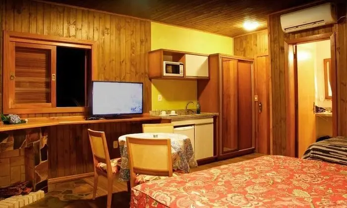 Chalet dos Arcos